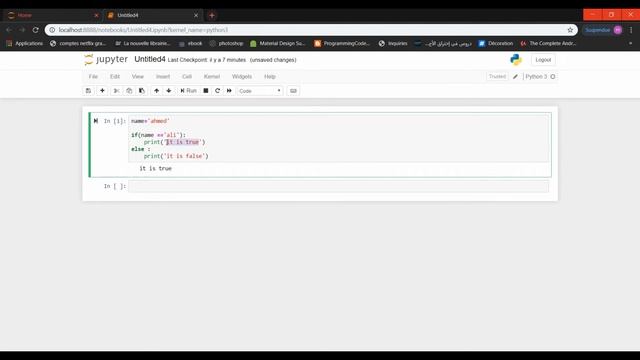 If Elif and Else Statements in Python смотреть онлайн