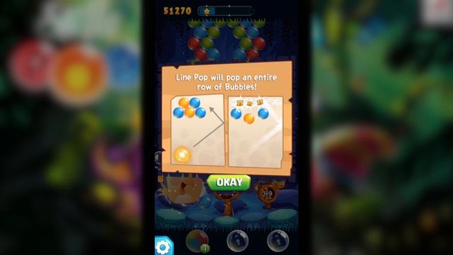 [iOS] Angry Birds Stella POP! - Gameplay смотреть онлайн