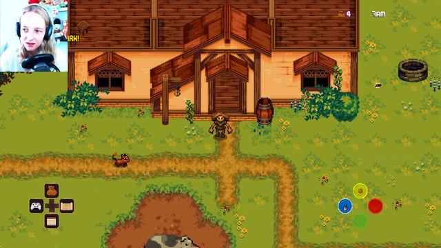 Kynseed - from the devs of FABLE! ~ Game like Stardew Valley - Kynseed Demo free on Itchio смотреть онлайн
