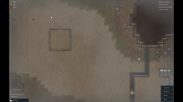 Rimworld: LP #3 - Die Stunde der Bohrer* [HD, Deutsch] смотреть онлайн