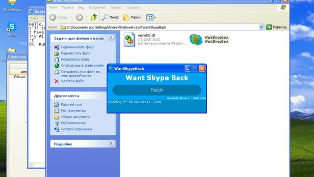Real FIX Skype GetLogicalProcessorInformation KERNEL32.dll ERROR смотреть онлайн