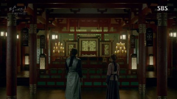 Алое сердце 13 серия The Rebellion