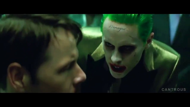 The Joker Suicide Squad