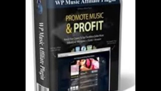 WordPress Plugins: WP Music Affiliate WP Plugin смотреть онлайн
