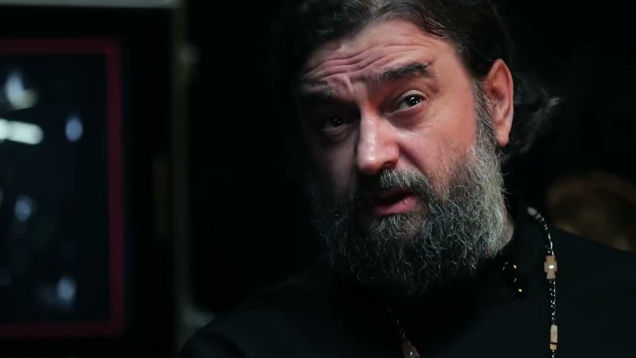 Изображать Бога Отца - грех, грех догматический. О Андрей Ткачев смотреть онлайн