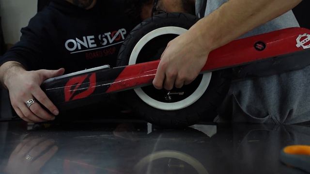 Onewheel GT Refresh смотреть онлайн