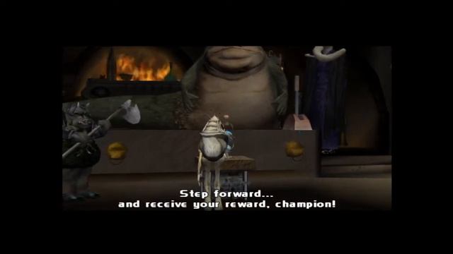 Star Wars™: Racer Revenge™ - Ben Quadinaros Victory Celebration смотреть онлайн