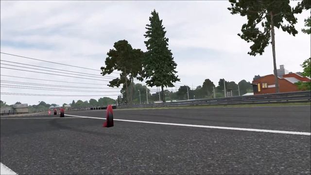 1988 Mitsubishi Starion ESI-R Replay, Forza Motorsport 7 смотреть онлайн