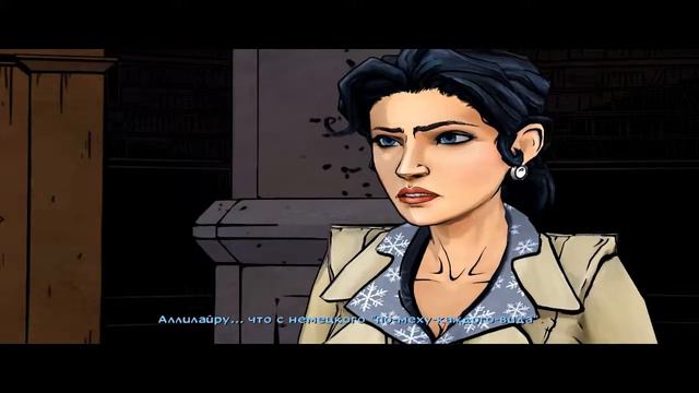 The Wolf Among Us - Ep.1 - часть 2 смотреть онлайн