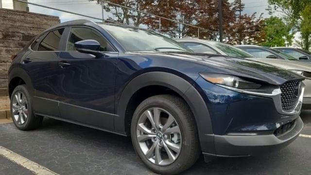 New 2023 Mazda CX-30 Roswell GA Atlanta, GA #559539 - SOLD смотреть онлайн