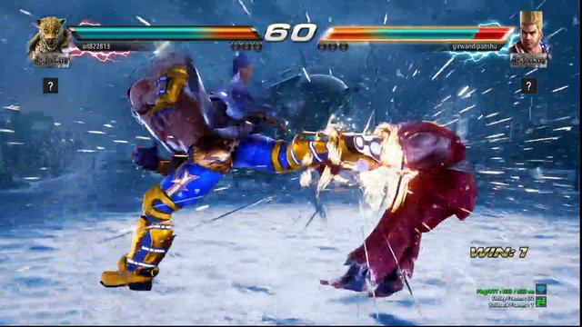 Tekken 7 Gameplay Pc Full HD...how To Play Tekken 7 In Pc   #trending #tekken7 #tekken8 #games