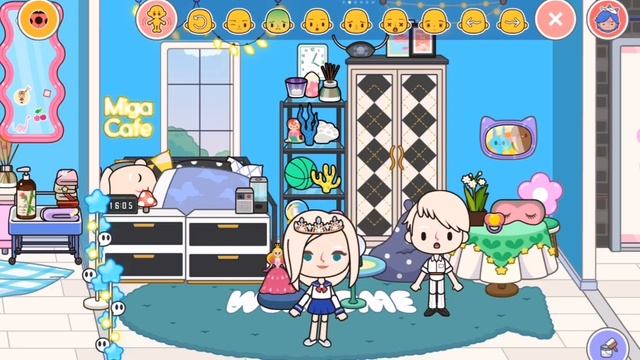 Дочь дракона 8 серия ????|Miga World ?