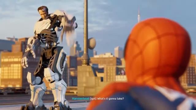 Marvel's Spider-Man - Silver Lining - Mission #9 - One Plus One Equals Win (No Damage) смотреть онлайн