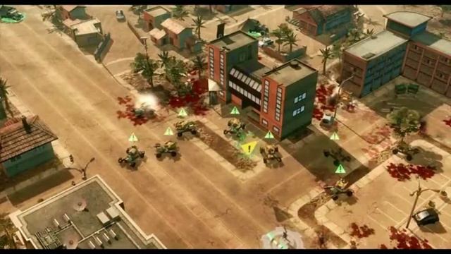 Mideast Crisis 2 смотреть онлайн