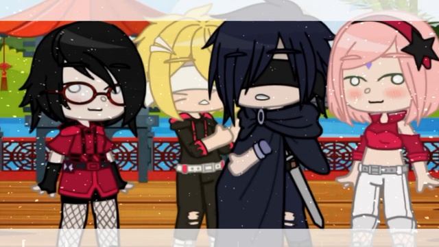 [Meme] Ловушка [СасуБору] смотреть онлайн