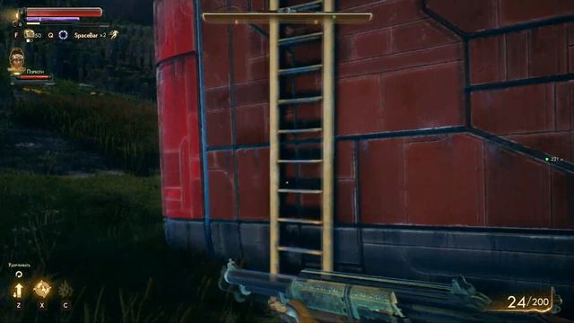 The Outer Worlds #4 - ПЕРВЫЙ ВЫБОР, ОСМОТР МЕСТНОСТИ, НОВАЯ ЛОКАЦИЯ смотреть онлайн