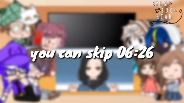 •~Fandoms React to Community Gacha-Part #2~Gacha club~Spesial 6k subs~• смотреть онлайн