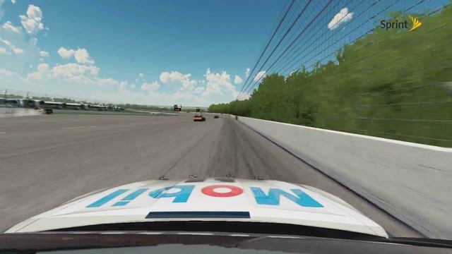 Last Lap PERL Season 3 at Pocono On Board with RushHour_Rcn_37 смотреть онлайн