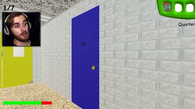 I MADE A MAP! | Baldi's BASICS in Education and Learning v1.2.1 [Item Locations & Uses] смотреть онлайн