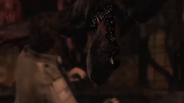 Silent Hill Homecoming, Sepulcher Boss смотреть онлайн