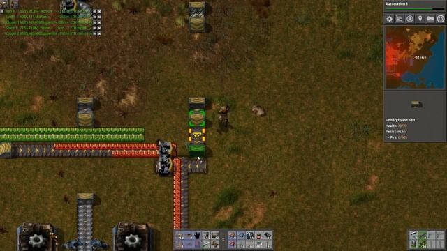 FACTORIO 0.13 - Let's Play Factorio 0.13 / Factorio 0.13 Gameplay - Part 22 смотреть онлайн