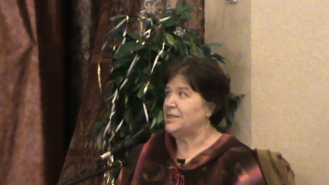 Еще раз о стихах (автор читает свои стихи)часть1 смотреть онлайн