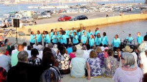 SINCERE PRAISE - O, happy day (Cyprus, Paphos, 2013)