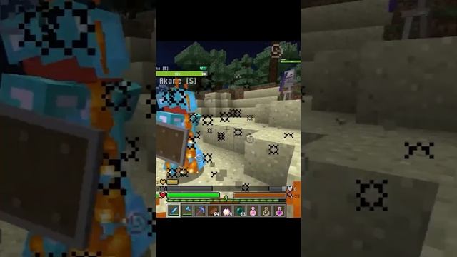 Старый Майнкрафт против Нового Майнкрафта в Пвп! Minecraft смотреть онлайн