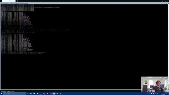 Host Python Web-App Docker (Flask, PySimpleGUIWeb, nginx-proxy ...) смотреть онлайн
