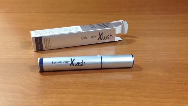 Xlash Сыворотка для роста ресниц. Xlash Serum lash. смотреть онлайн