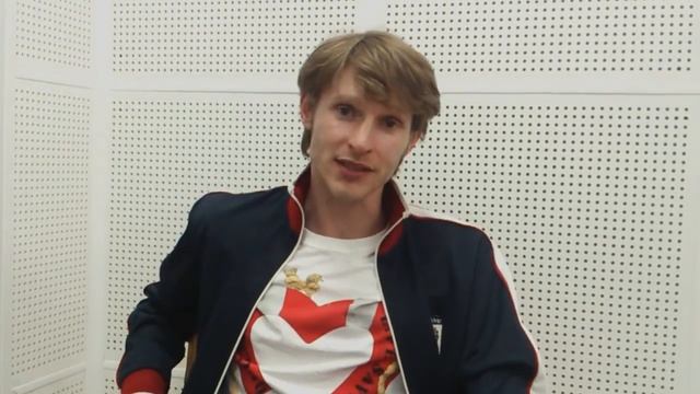 Алексей Елистратов (гр. Revoльvers) на Радио День! смотреть онлайн