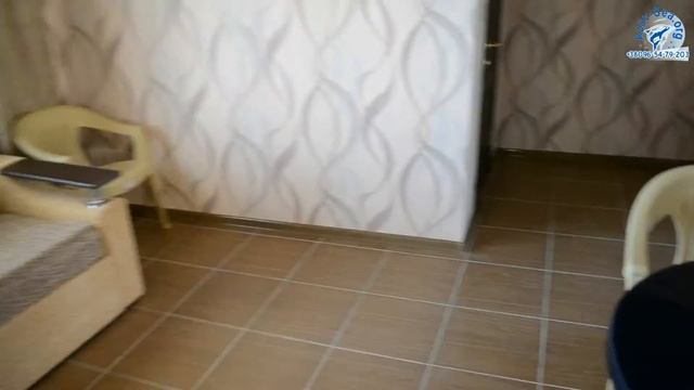 2-х комнатный, 5-ти местный номер. База отдыха "Ксения 2". Отдых на Азовском море. смотреть онлайн