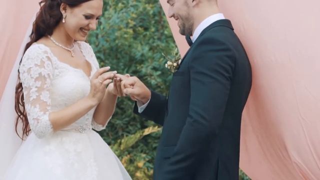 Свадебный клип. Александр и Елена. смотреть онлайн