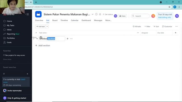 INI CARANYA PAKAI APLIKASI MANAJEMEN PROYEK ASANA.COM!!! смотреть онлайн