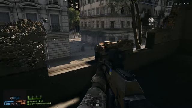 Battlefield 4( Second Assault, Metro 2014) gameplay смотреть онлайн