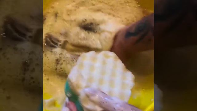 Хозяйственное и дегтярное мыло💛🖤🧡 смотреть онлайн