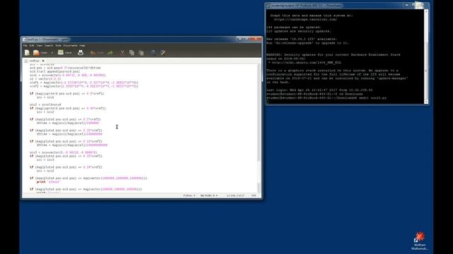 COMPLETE GRAVITY-ASSIST MISSION TO PLUTO USING PYTHON смотреть онлайн