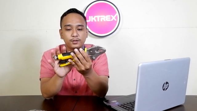 Review Tang jepit Merk STANLEY смотреть онлайн