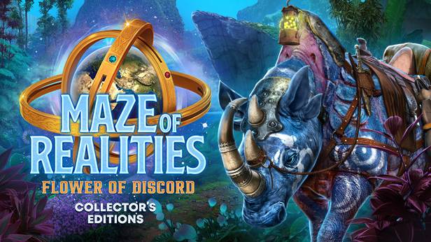 Maze Of Realities: Flower Of Discord