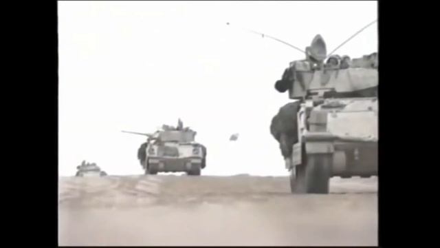 Operation Desert Storm | Gulf War Edit (extended) смотреть онлайн