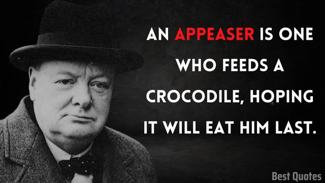 Winston Churchill Quotes | Best Quotes Winston Churchill | Winston Churchill Speech