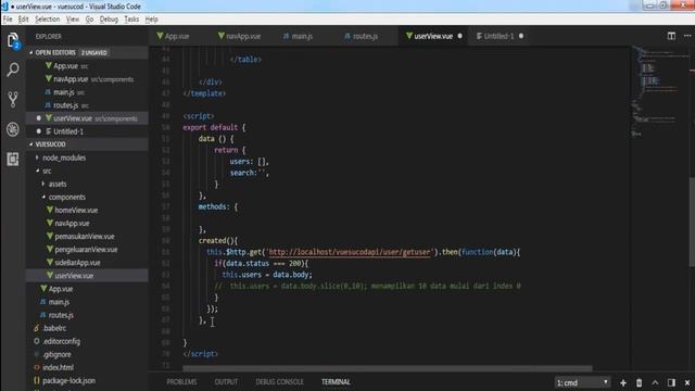 custom filter dengan vue js смотреть онлайн