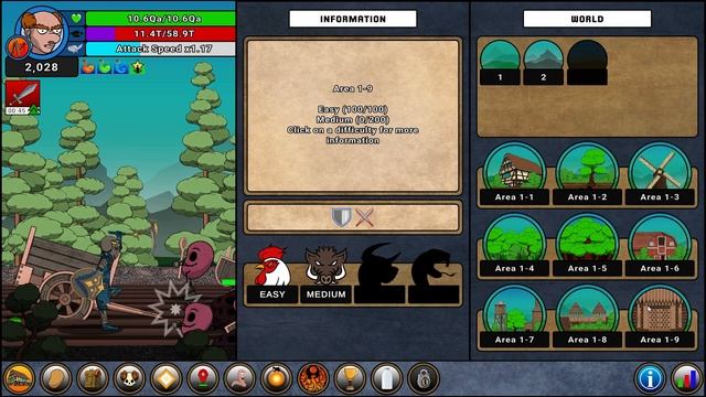 F2P Indie Game - Farmer Against Potatoes Idle New - Tips and Tricks смотреть онлайн