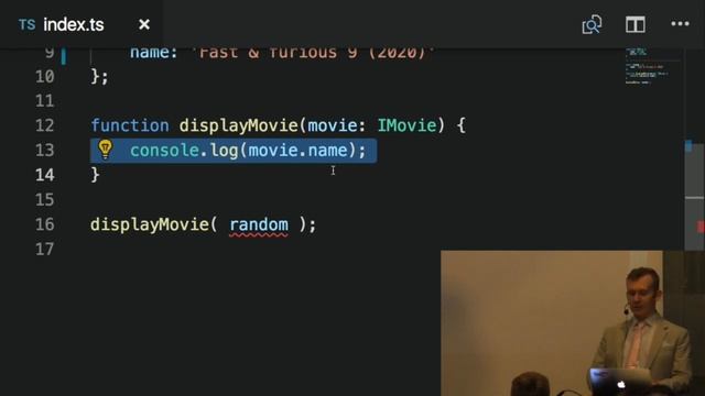 Piotr Kowalski: Duck typing w życiu programisty [PL] - WarsawJS Meetup #49 смотреть онлайн