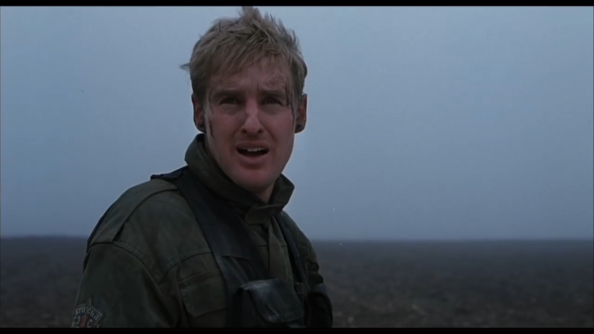 Behind Enemy Lines (2001) Trailer смотреть онлайн