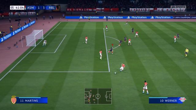 FIFA 20 КАРЬЕРА ЗА ЛЕЙПЦИГ [#16] ★ ОЧЕНЬ ВАЖНЫЙ МАТЧ В ЛЧ ★ смотреть онлайн
