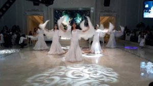 Танцевальная группа "Эсимде - Esimde" Танец "Лебедей"