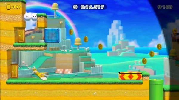 Ranking All Ninji Speedrun Levels In Super Mario Maker 2!