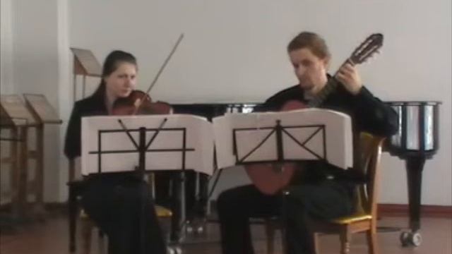 Алексей Кофанов - Андалузский чардаш смотреть онлайн