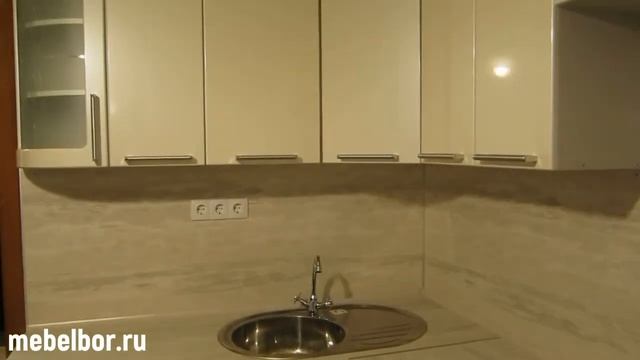 Кухня Классика угловая 2300х1600 от mebelbor.ru смотреть онлайн